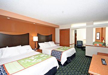 Fairfield Inn & Suites Wytheville Ngoại thất bức ảnh