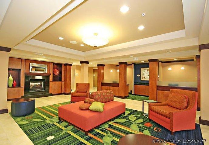 Fairfield Inn & Suites Wytheville Ngoại thất bức ảnh