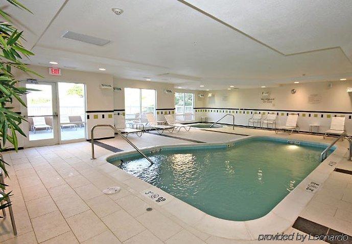 Fairfield Inn & Suites Wytheville Ngoại thất bức ảnh