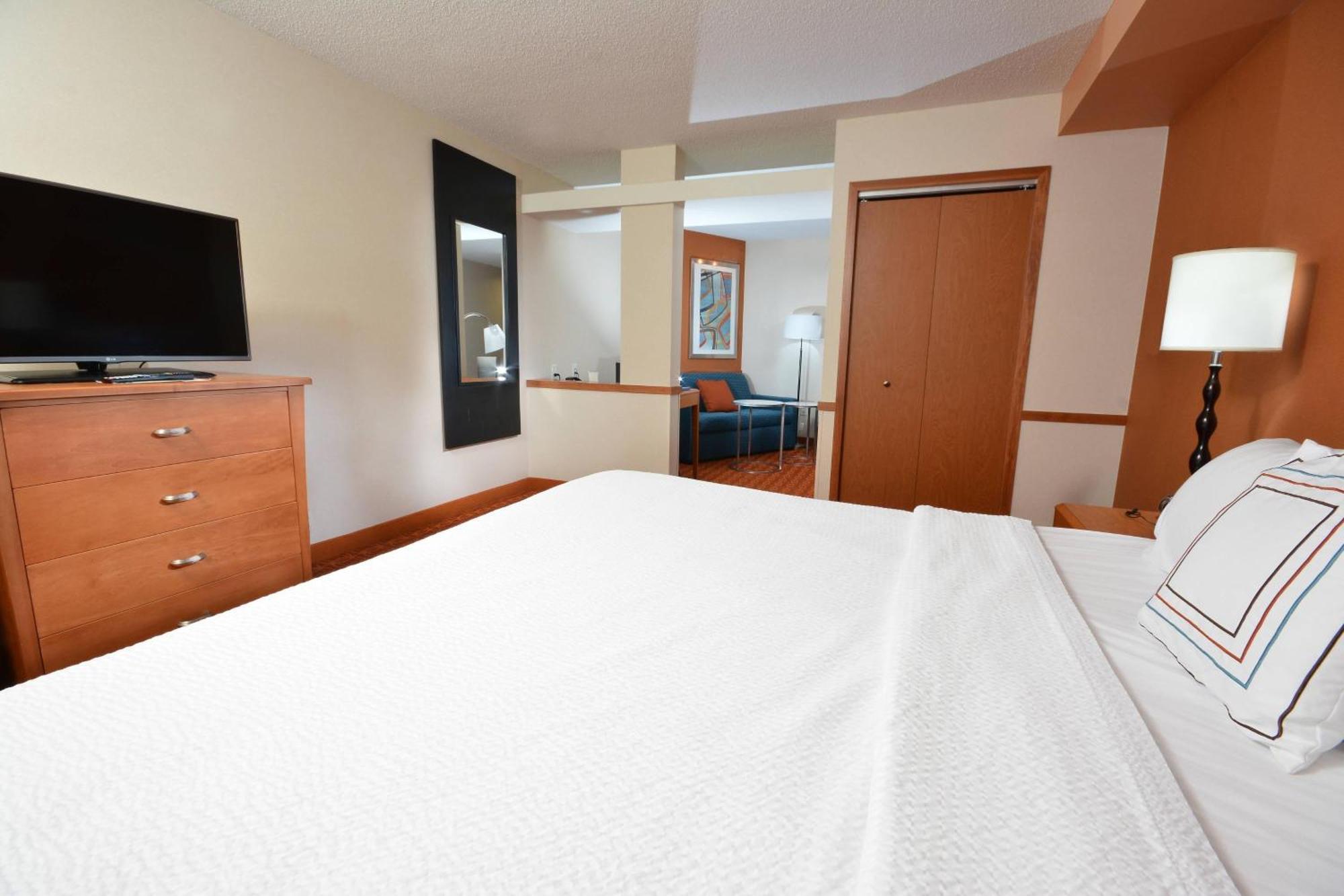 Fairfield Inn & Suites Wytheville Ngoại thất bức ảnh