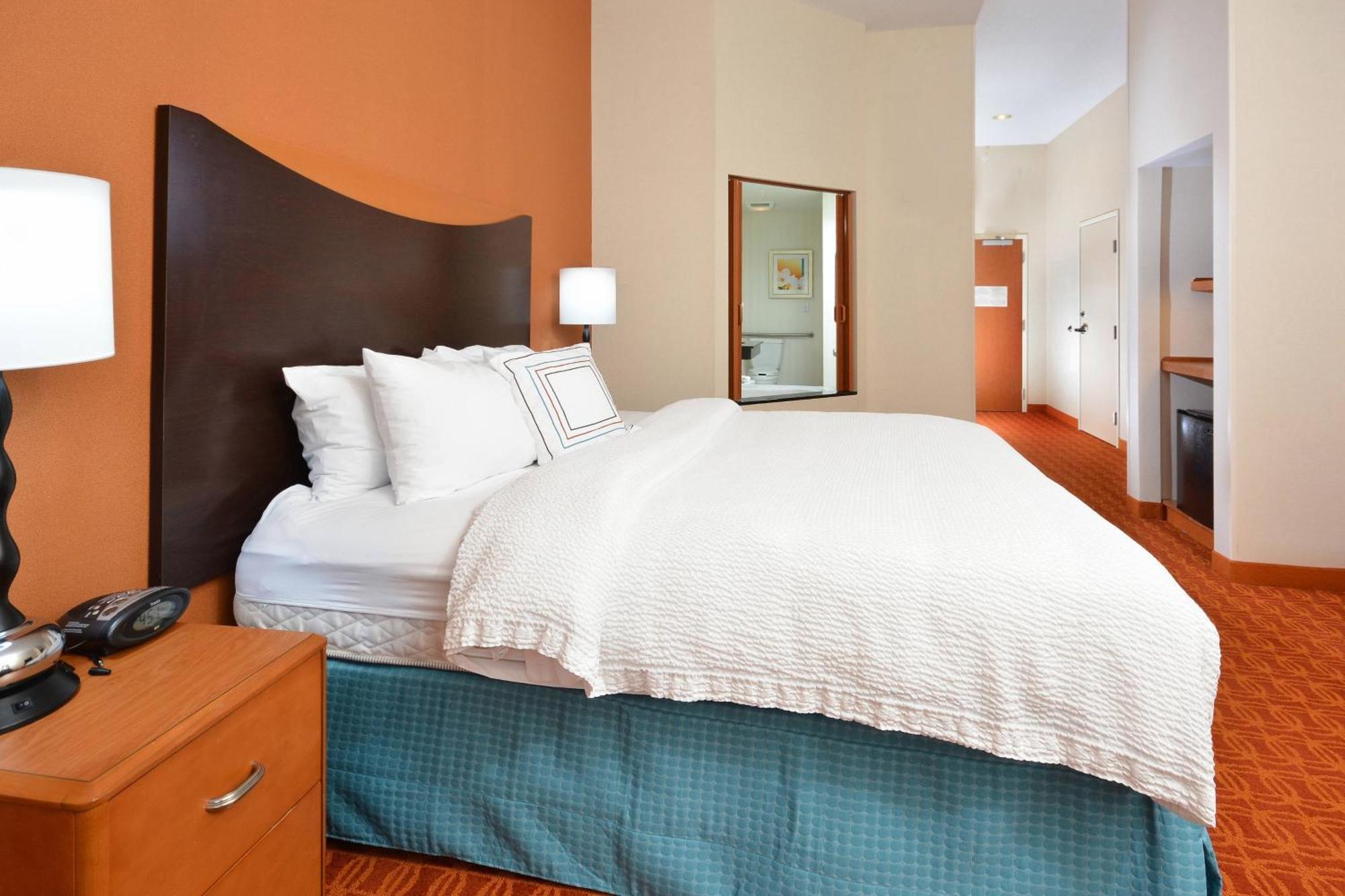 Fairfield Inn & Suites Wytheville Ngoại thất bức ảnh